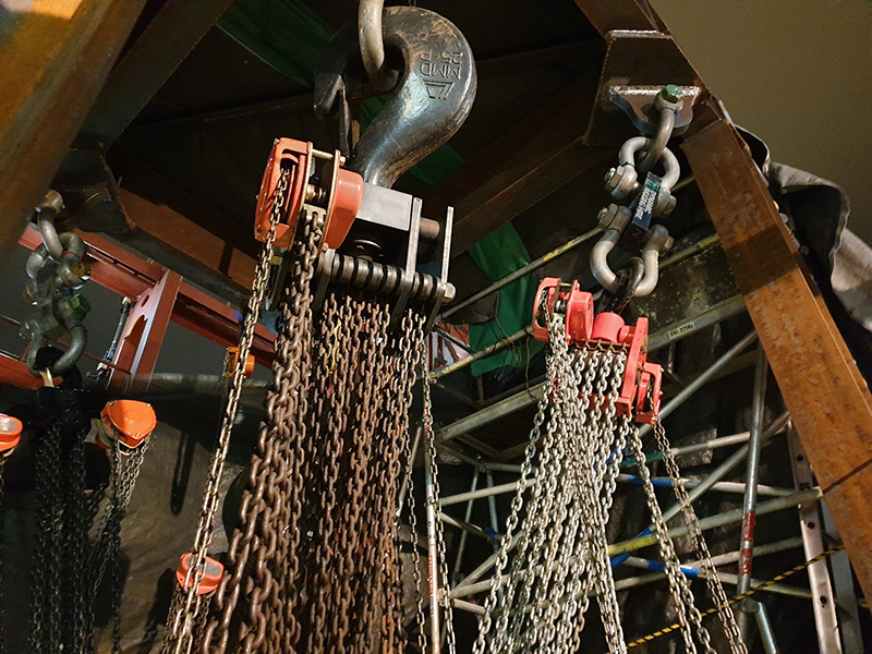 Chain Block (1t to 50t) - Image 5