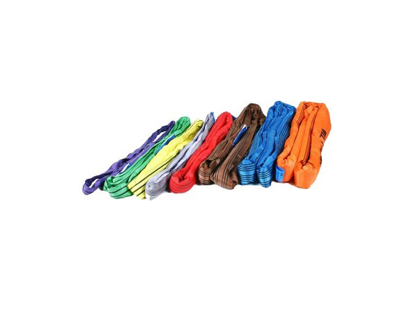 Round Slings (1t – 175t)