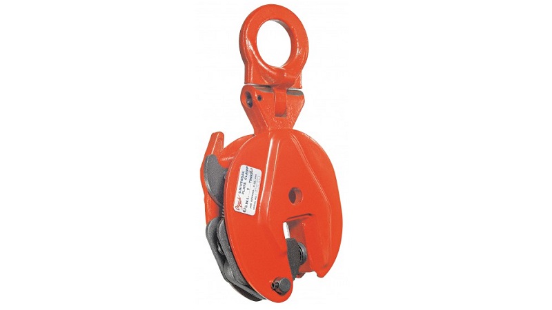 Vertical Plate Clamp