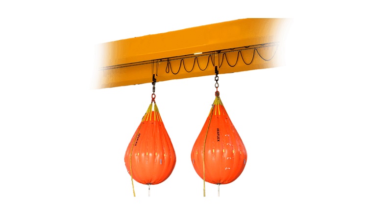 Seaflex Water Load Bag Hire