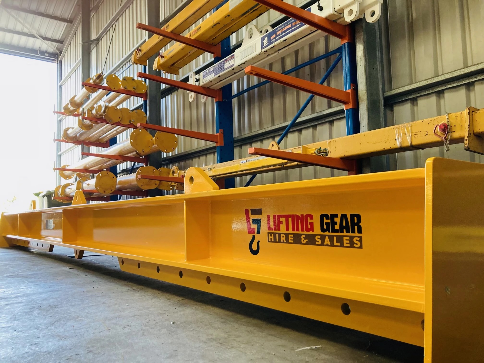 Lifting Beams vs Spreader Bars: What is the Difference