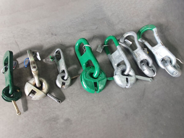 Concrete Lifting Clutch | Hire & Rental | Sales | Perth, Karratha