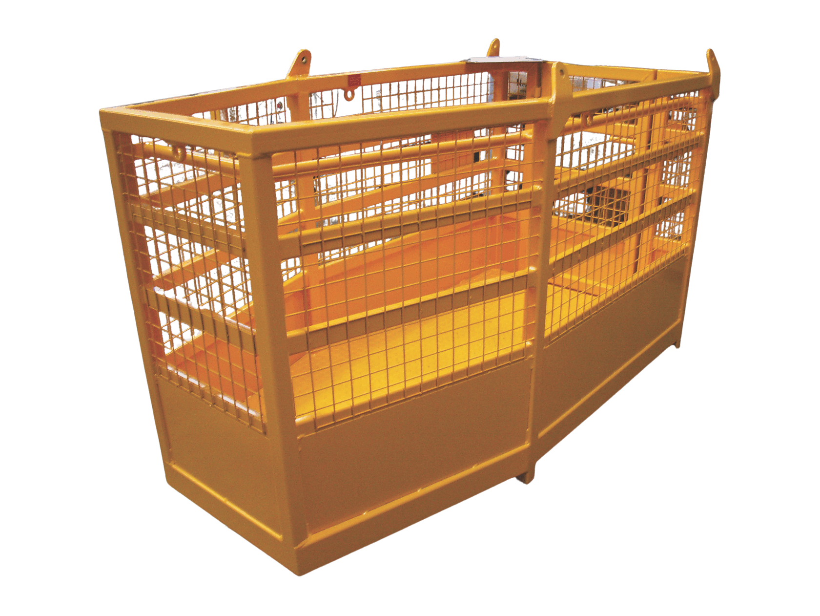Offset Work Box – Two Person