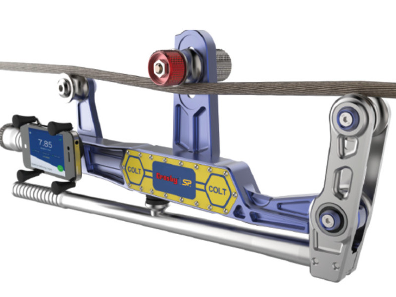 Wire Rope Tensionmeter